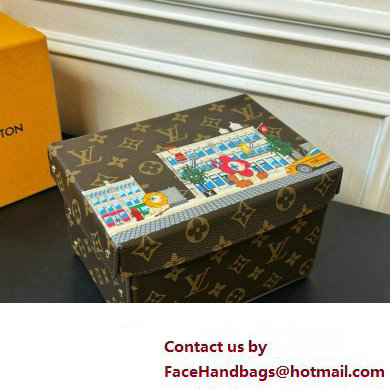 Louis Vuitton Vivienne Balloon Cardboard Box 06