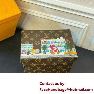 Louis Vuitton Vivienne Balloon Cardboard Box 06