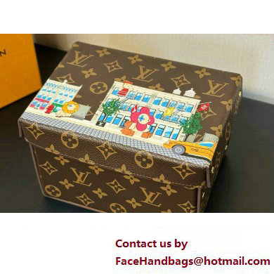 Louis Vuitton Vivienne Balloon Cardboard Box 06