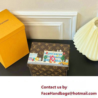 Louis Vuitton Vivienne Balloon Cardboard Box 06