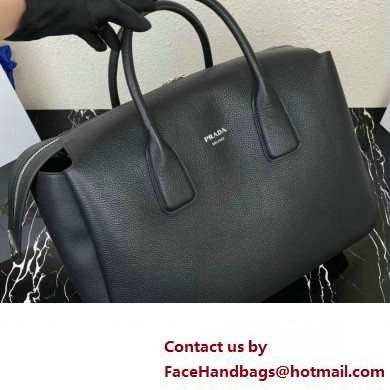 Prada Leather travel bag 2VC035 Black 2023