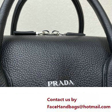 Prada Leather travel bag 2VC035 Black 2023