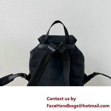 Prada Nylon Backpack Bag 1BZ832 Black 2023