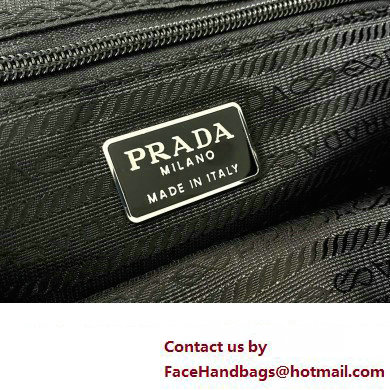 Prada Nylon Backpack Bag 1BZ832 Black 2023