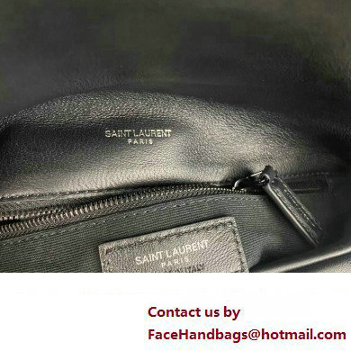 Saint Laurent puffer medium Bag in nappa leather 577475 Black