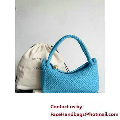 bottga veneta Tosca Shoulder Bag blue 2024