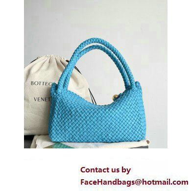 bottga veneta Tosca Shoulder Bag blue 2024