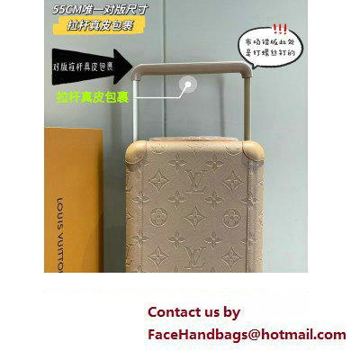 louis vuitton Horizon 55 SUITCASE M10264 2024