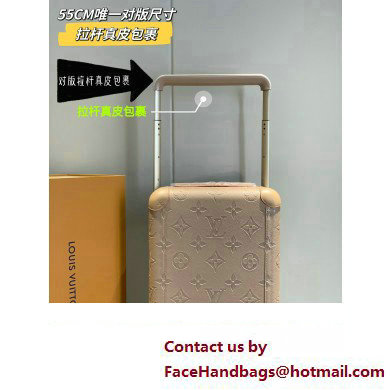 louis vuitton Horizon 55 SUITCASE M10264 2024