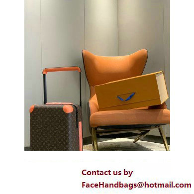 louis vuitton Horizon 55 SUITCASE M10267 Radiant Sun 2024