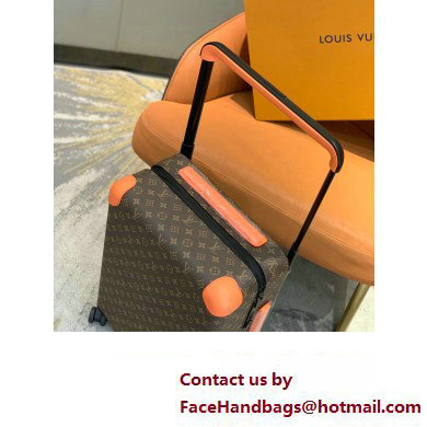 louis vuitton Horizon 55 SUITCASE M10267 Radiant Sun 2024