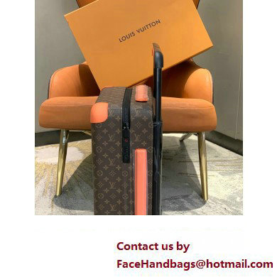 louis vuitton Horizon 55 SUITCASE M10267 Radiant Sun 2024