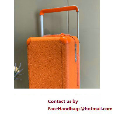 louis vuitton Horizon 55 SUITCASE M23629 orange 2024