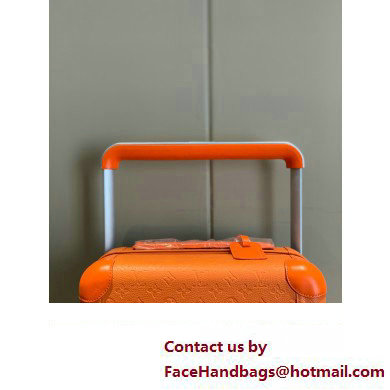 louis vuitton Horizon 55 SUITCASE M23629 orange 2024