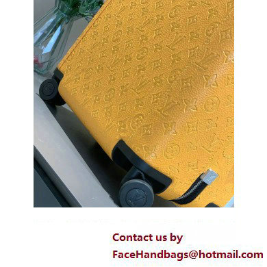 louis vuitton Horizon 55 SUITCASE M23630 jaune mat 2024 - Click Image to Close