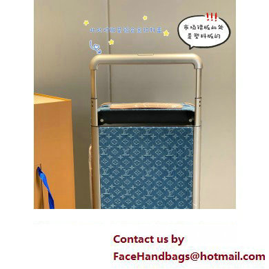 louis vuitton Horizon 55 SUITCASE M24314 2024