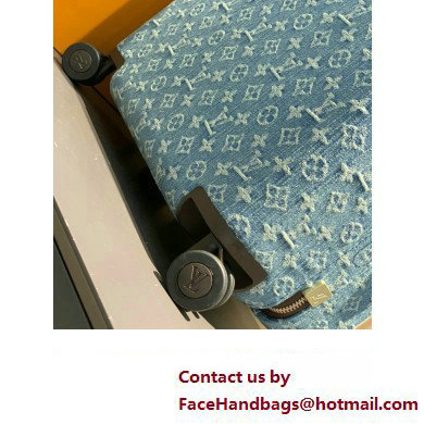 louis vuitton Horizon 55 SUITCASE M24314 2024