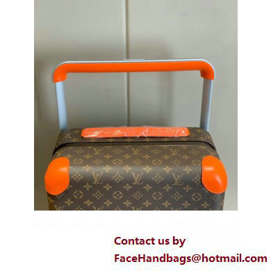 louis vuitton Horizon 55 SUITCASE M46777 orange 2024