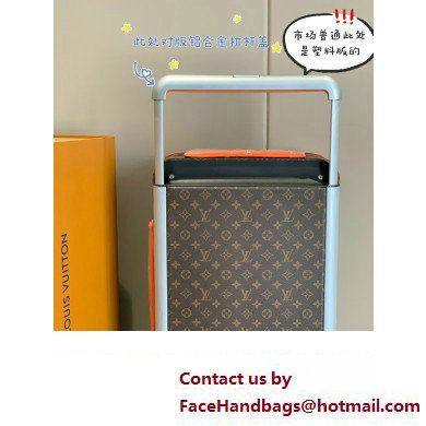 louis vuitton Horizon 55 SUITCASE M46777 orange 2024