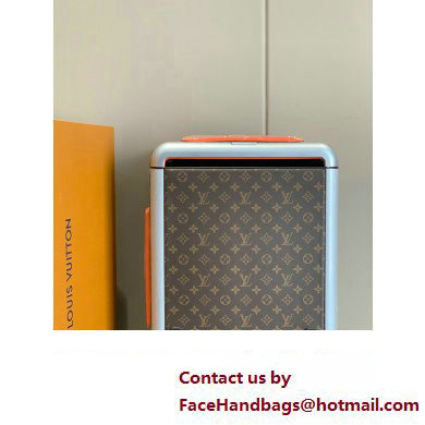 louis vuitton Horizon 55 SUITCASE M46777 orange 2024