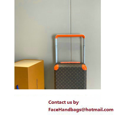 louis vuitton Horizon 55 SUITCASE M46777 orange 2024