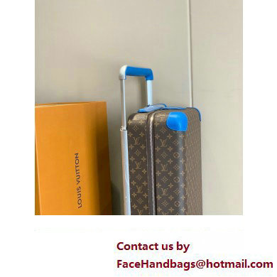 louis vuitton Horizon 55 SUITCASE M46779 blue 2024