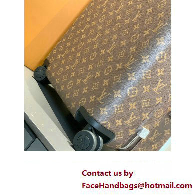 louis vuitton Horizon 55 SUITCASE M46781 green 2024