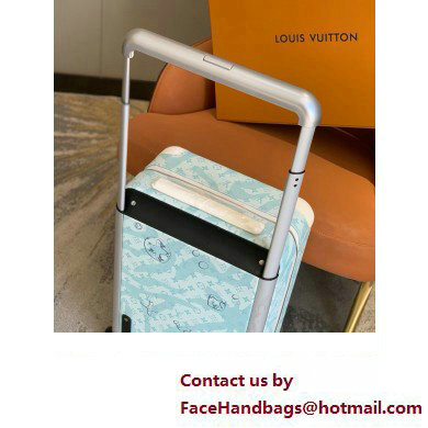 louis vuitton Horizon 55 SUITCASE in Monogram Aquagarden canvas M10241 2023