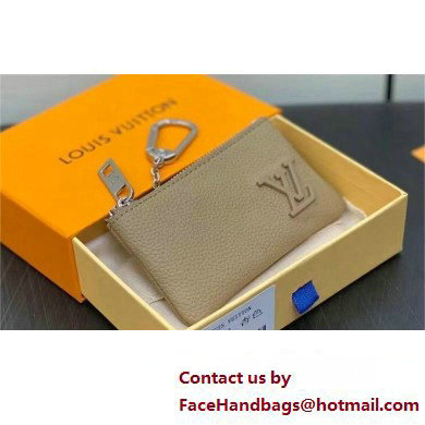 louis vuitton Key Pouch M81031 elephant gray 2023