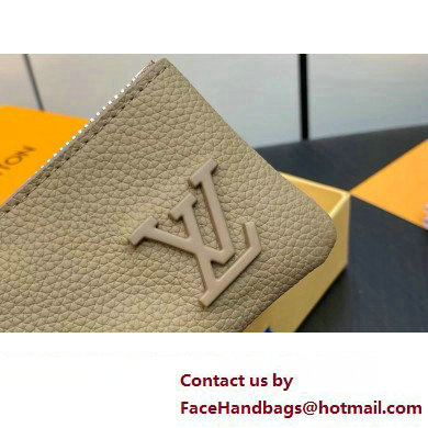 louis vuitton Key Pouch M81031 elephant gray 2023