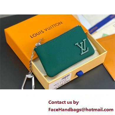 louis vuitton Key Pouch M81031 green 2023