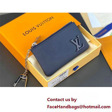 louis vuitton Key Pouch M81031 royal blue 2023 - Click Image to Close