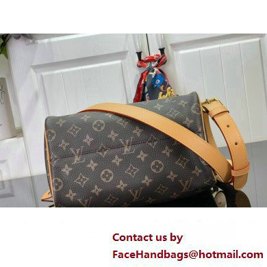 louis vuitton Speedy Bandouliere 25 bag M24443 2024