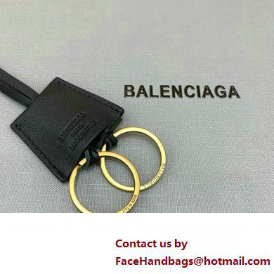 BALENCIAGA Women's Rodeo SMALL Handbag in Black/GOLD 2024