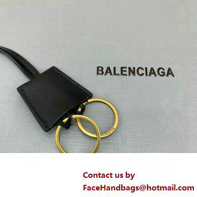 BALENCIAGA Women's Rodeo SMALL Handbag in Black/GOLD 2024