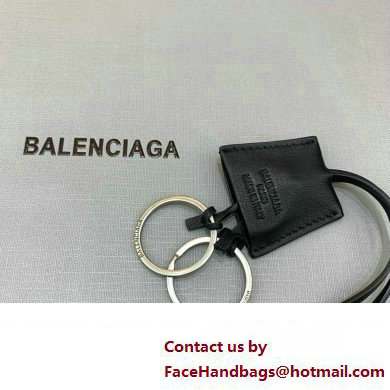 BALENCIAGA Women's Rodeo SMALL Handbag in Black/SILVER 2024