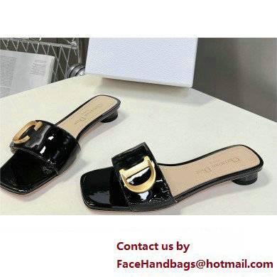 Dior C'est Dior Slide black 2024 - Click Image to Close