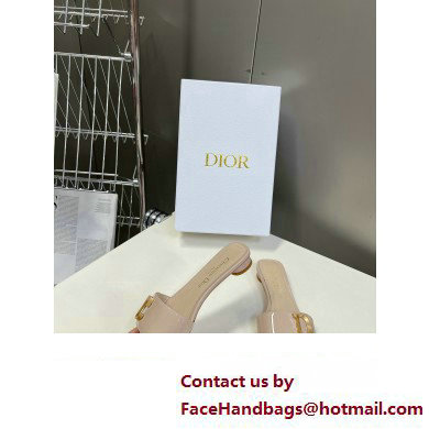 Dior C'est Dior Slide nude pink 2024