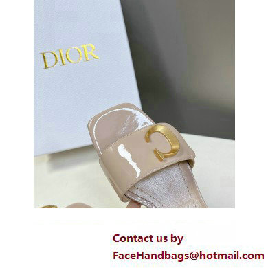 Dior C'est Dior Slide nude pink 2024