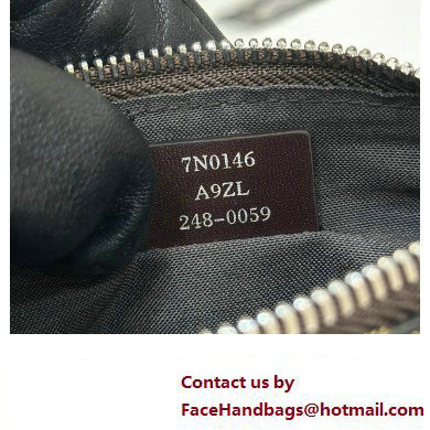 Fendi Mini After bag Brown FF fabric 2024