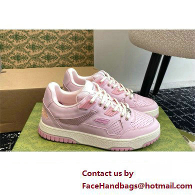 GUCCI jones low-top sneakers pink 2024