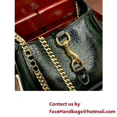 Gucci Jackie Notte mini bag 782889 BLACK 2024