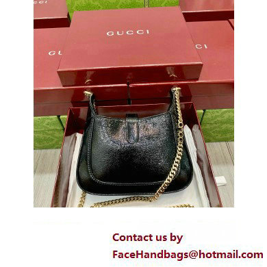 Gucci Jackie Notte mini bag 782889 BLACK 2024