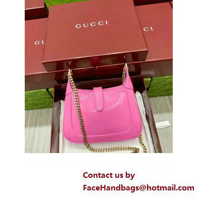 Gucci Jackie Notte mini bag 782889 PINK 2024