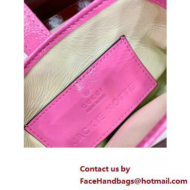 Gucci Jackie Notte mini bag 782889 PINK 2024