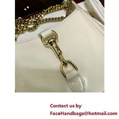 Gucci Jackie Notte mini bag 782889 WHITE 2024