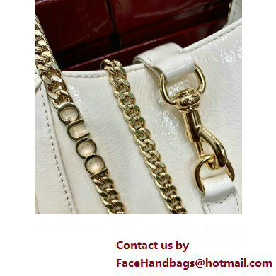 Gucci Jackie Notte mini bag 782889 WHITE 2024