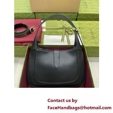 Gucci Jackie small shoulder bag 782849 IN black leather 2024