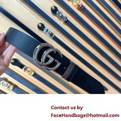 Gucci Width 3.8cm GG Marmont belt 03 2024