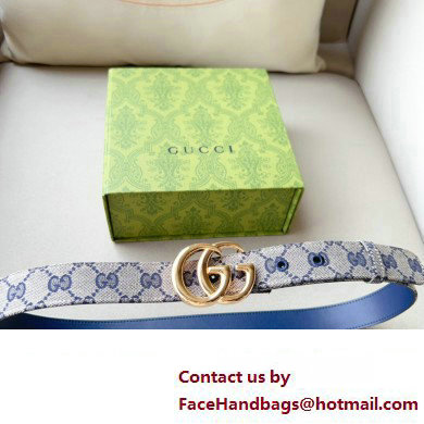 Gucci Width 3cm GG Marmont thin belt 625839 02 2024